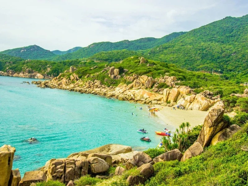 Tour nghỉ lễ 30/4 & 1/5 ở Đảo Bình Hưng