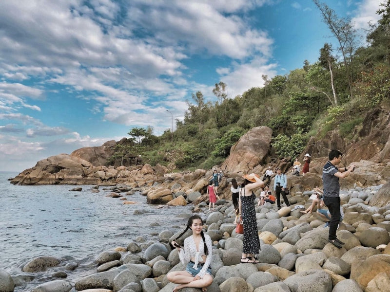 Tour Đảo Bình Hưng 2 ngày 1 đêm