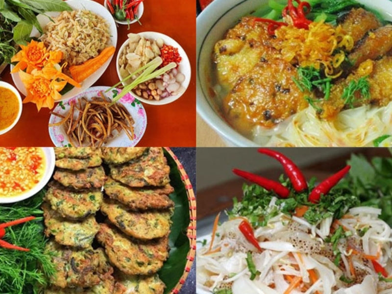 Tour Thái Bình 1 ngày