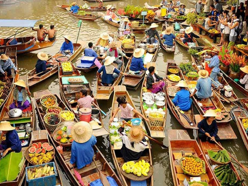 Tour Thái Lan 5 ngày 4 đêm từ Đà Nẵng