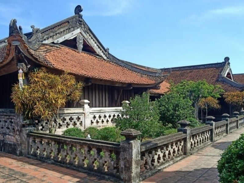 Tour Thái Bình 1 ngày từ Hà Nội