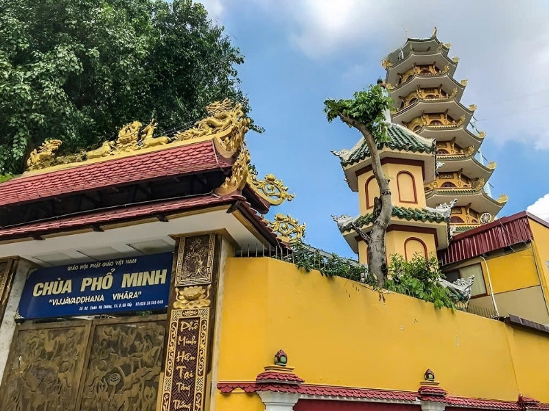 Tour Nam Định 4 ngày 3 đêm từ TP.HCM