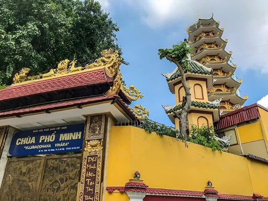 Tour Nam Định 4 ngày 3 đêm từ TP.HCM