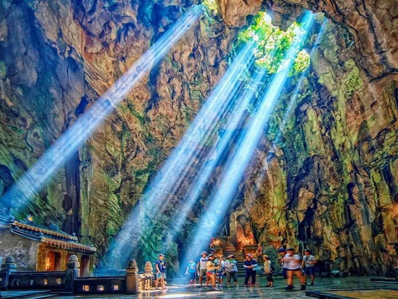 Tour Hội An 5 ngày 4 đêm từ TP.HCM