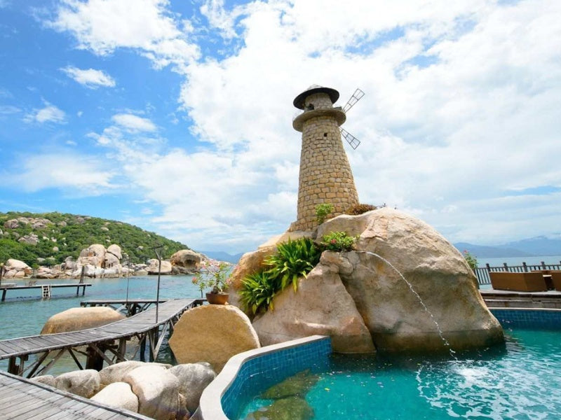 Tour nghỉ lễ 30/4 & 1/5 ở Đảo Bình Hưng