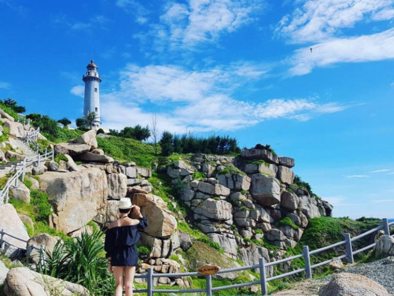 Tour Đảo Bình Hưng 2 ngày 1 đêm từ TP.HCM