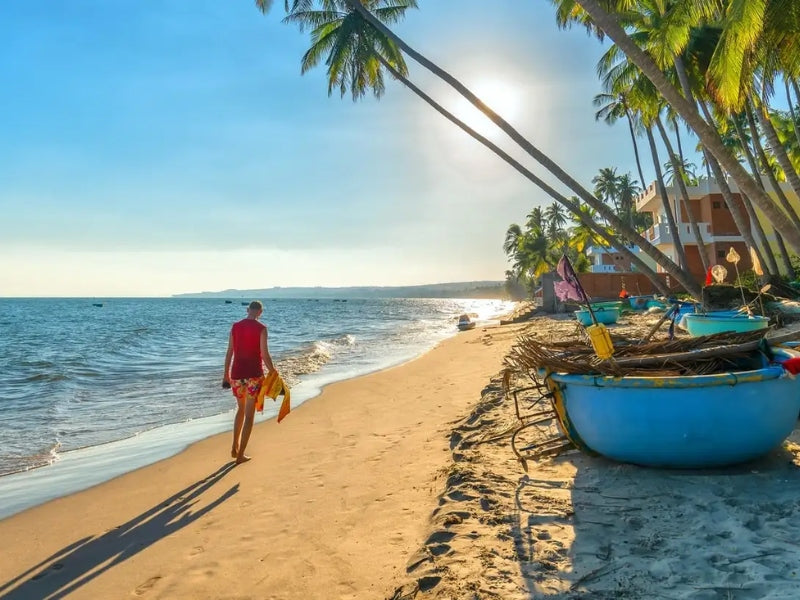 Tour Tết Dương Lịch ở Bình Thuận