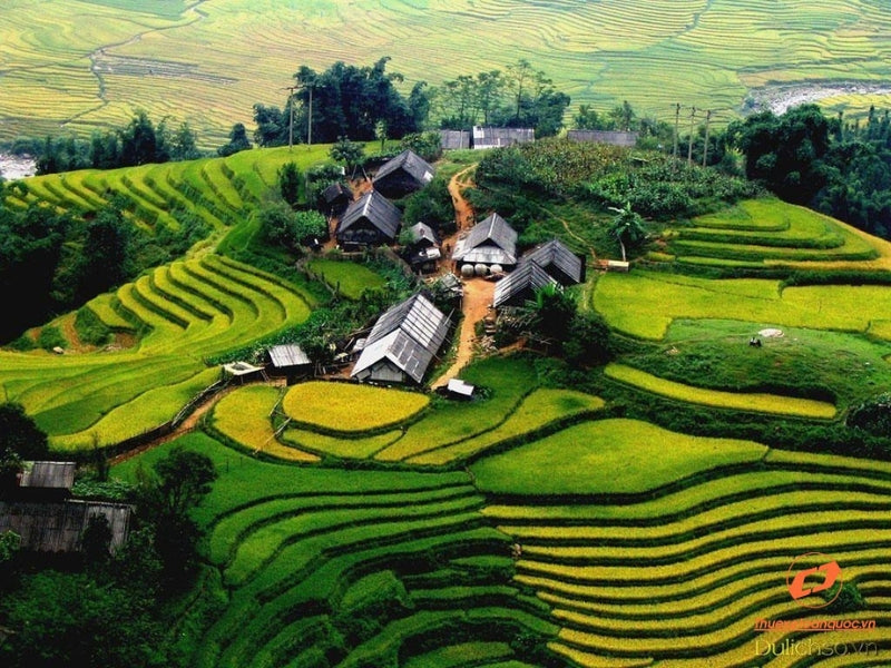 Tour Yên Bái 5 ngày 4 đêm