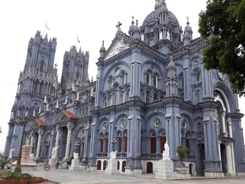 Tour Thái Bình 1 ngày từ Hà Nội