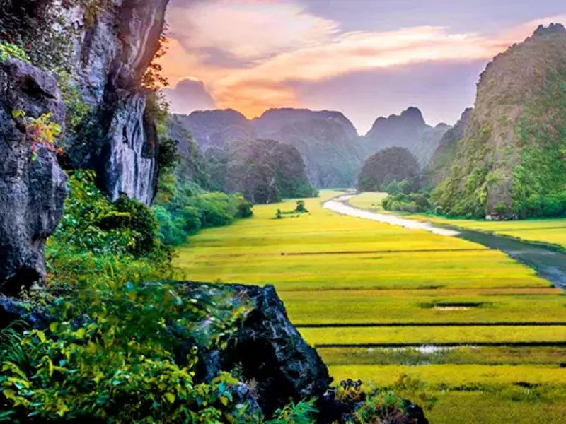 Tour Ninh Bình 4 ngày 3 đêm từ Cần Thơ