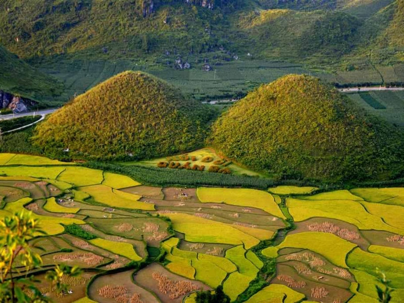 Tour nghỉ lễ 30/4 & 1/5 ở Đông Bắc