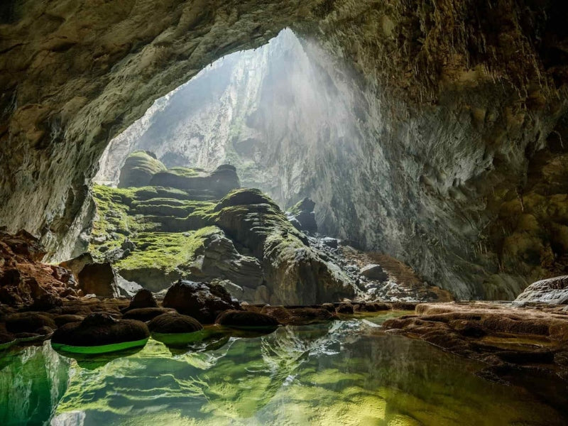 Tour Tết Dương Lịch ở Quảng Bình