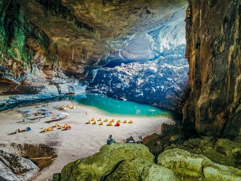 Tour Tết Nguyên Đán ở Quảng Bình