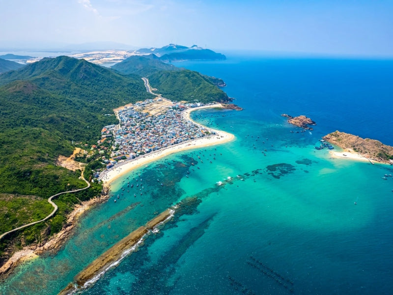 Tour Tết Dương Lịch ở Quy Nhơn
