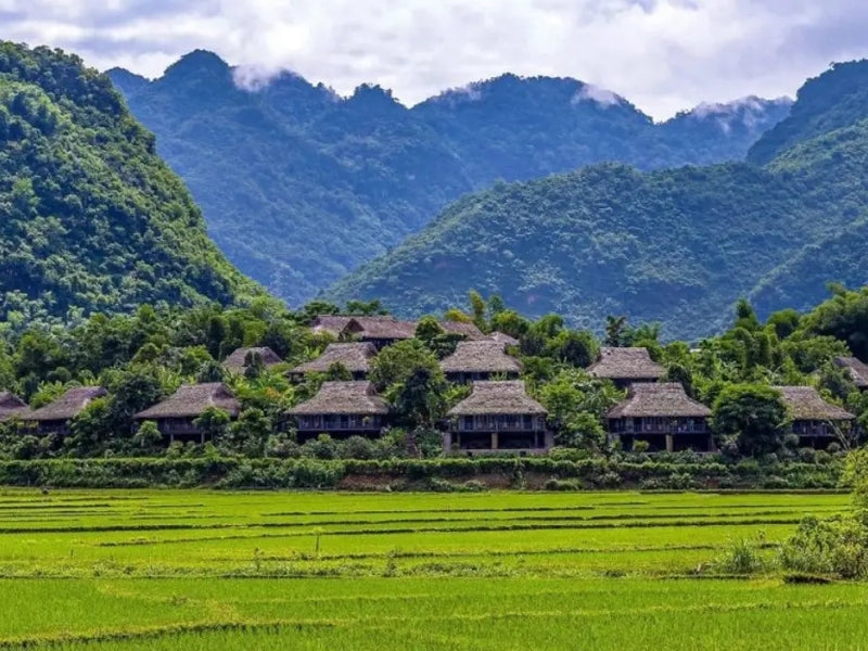 Tour Mai Châu 2 Ngày 1 Đêm từ Hà Nội