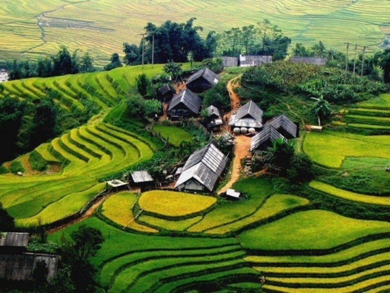 Tour nghỉ lễ 30/4 & 1/5 ở Yên Bái