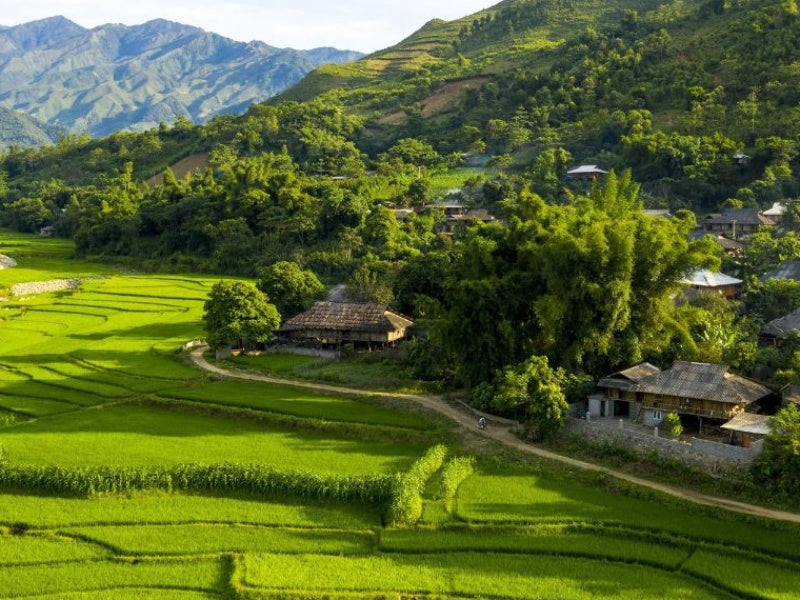 Tour Tây Bắc 3 ngày 2 đêm từ Hà Nội