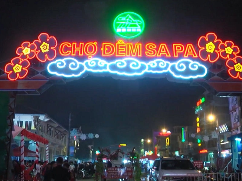 Tour Tết Nguyên Đán 2025 ở Sapa