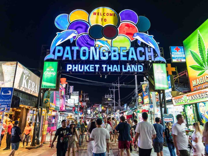 Tour Thái Lan 4 ngày 3 đêm từ TP.HCM