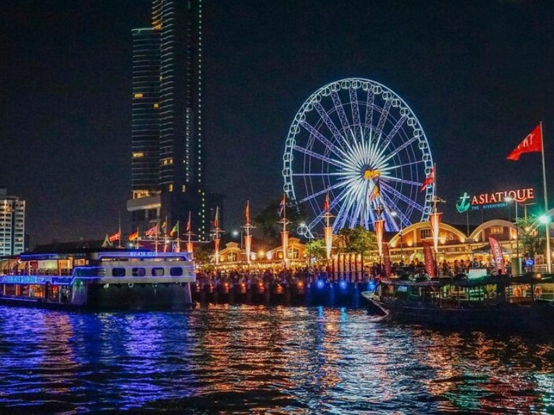 Tour Thái Lan 5 ngày 4 đêm