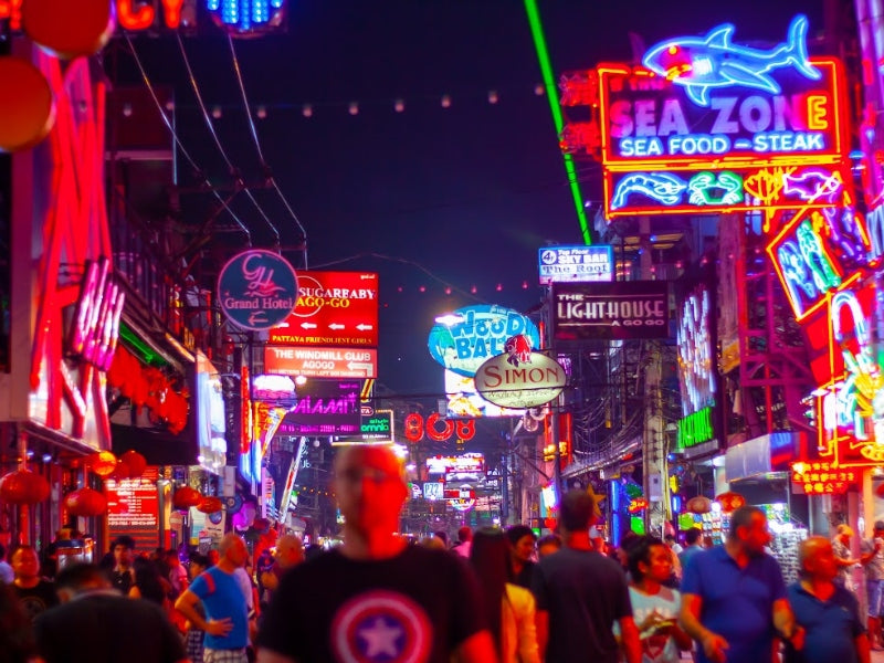 Tour Thái Lan 5 ngày 4 đêm từ Đà Nẵng