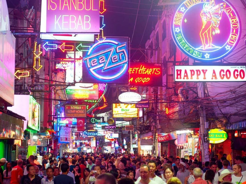 Tour Thái Lan 5 ngày 4 đêm từ Hà Nội