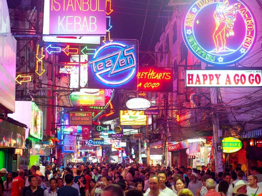 Tour Thái Lan 5 ngày 4 đêm từ Hà Nội