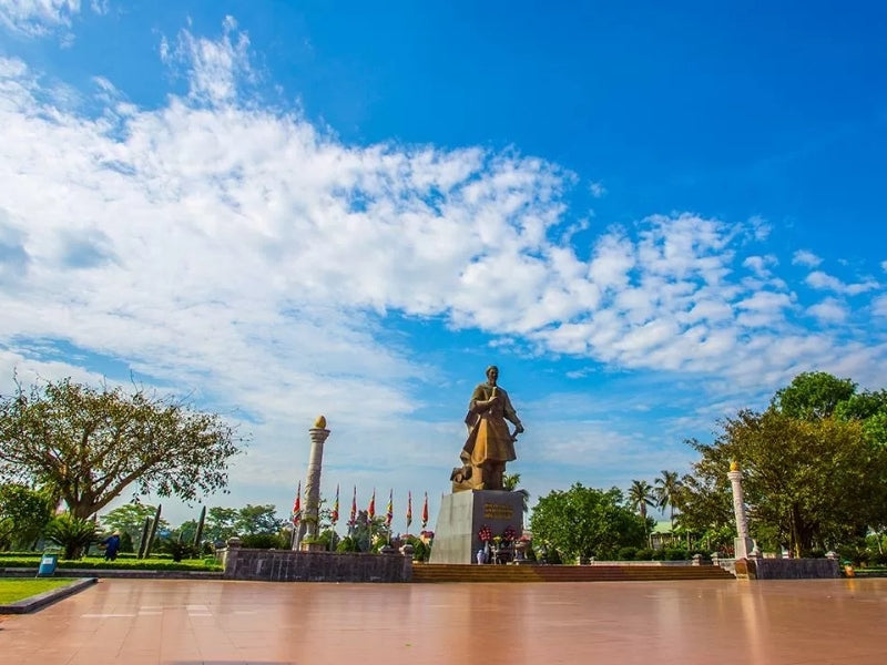 Tour Nam Định 4 ngày 3 đêm từ TP.HCM