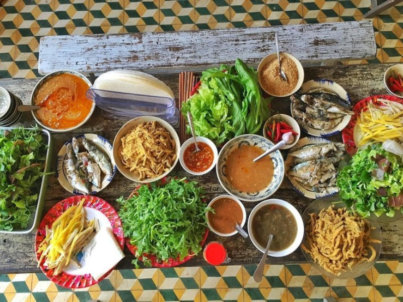 Tour Tết Dương Lịch ở Quảng Nam