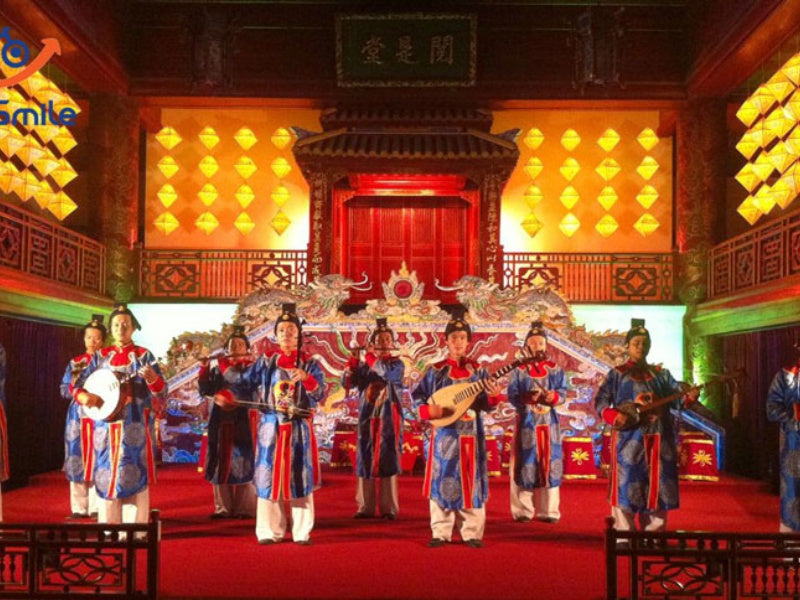 Tour nghỉ lễ 30/4 & 1/5 ở Huế