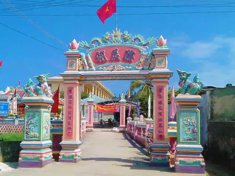 Tour Quảng Ngãi 2 ngày 3 đêm từ Hà Nội