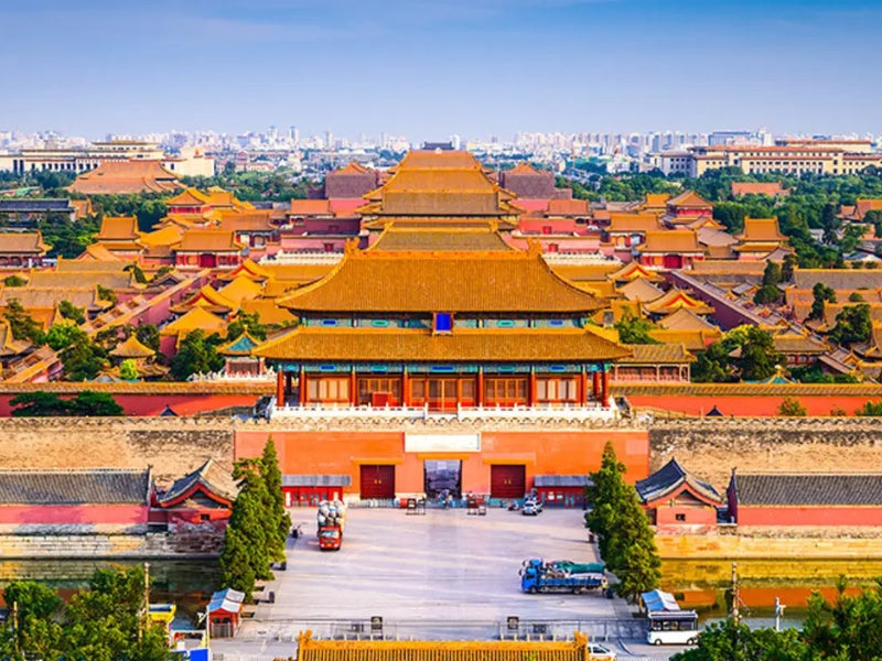 Tour Trung Quốc 4 ngày 3 đêm từ TP.HCM
