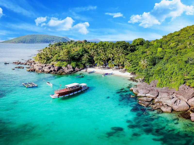 Tour Phú Quốc 3 ngày 2 đêm