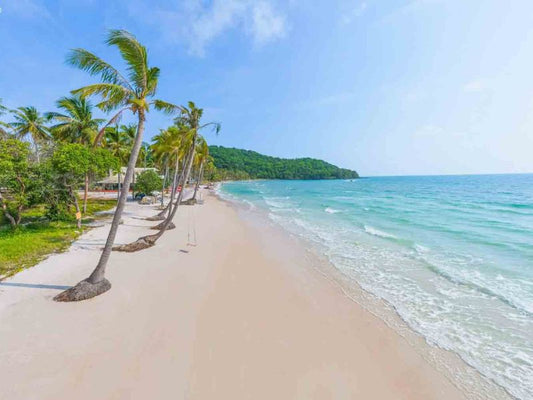 Tour nghỉ lễ 30/4 & 1/5 ở Kiên Giang