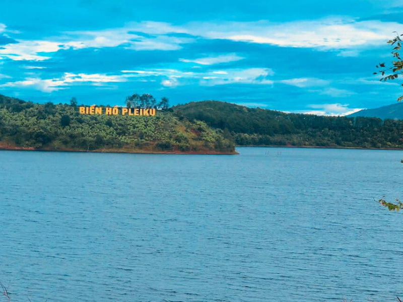Tour Gia Lai 3 ngày 2 đêm