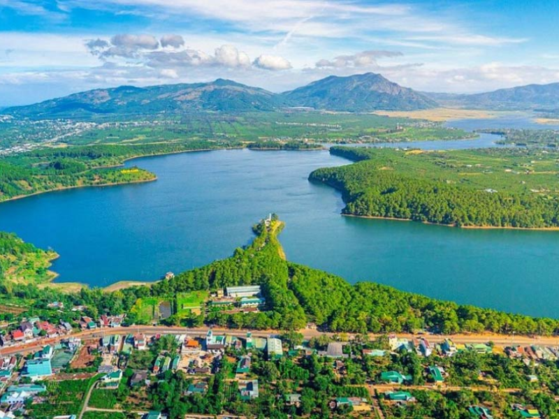 Tour Gia Lai 1 Ngày