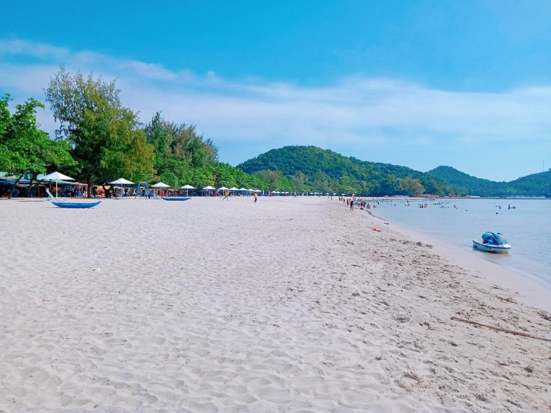Tour Hà Tiên 2 ngày 1 đêm