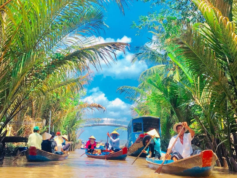Tour Bến Tre 1 ngày từ TP.HCM