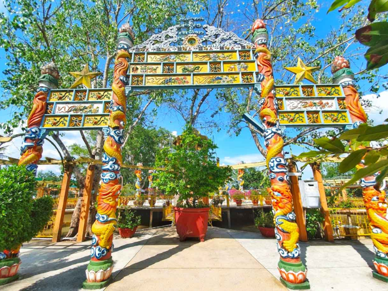 Tour Bến Tre 2 ngày 1 đêm