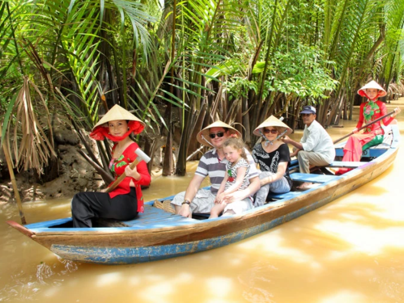 Tour Bến Tre 1 ngày từ Cần Thơ