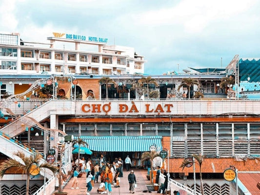 Tour nghỉ lễ 30/4 & 1/5 ở Tây Nguyên