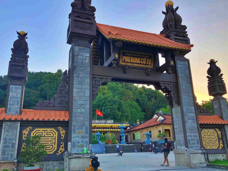 Tour Hà Tiên 3 ngày 2 đêm từ TP.HCM