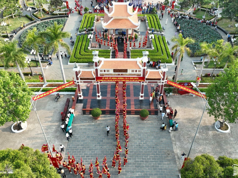 Tour Cà Mau 4 ngày 3 đêm từ Hà Nội