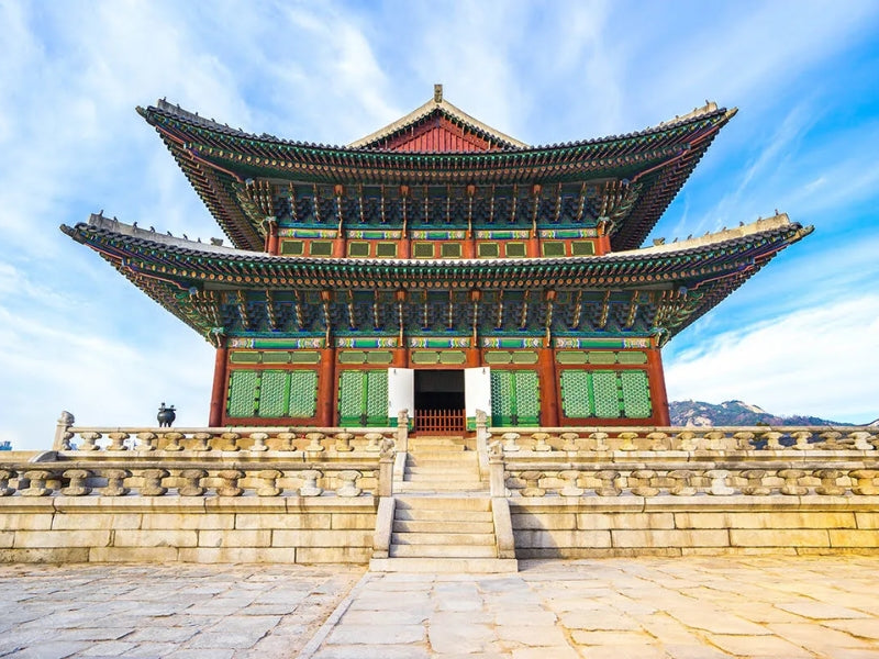 Tour Hàn Quốc 6 ngày 5 đêm từ TP.HCM