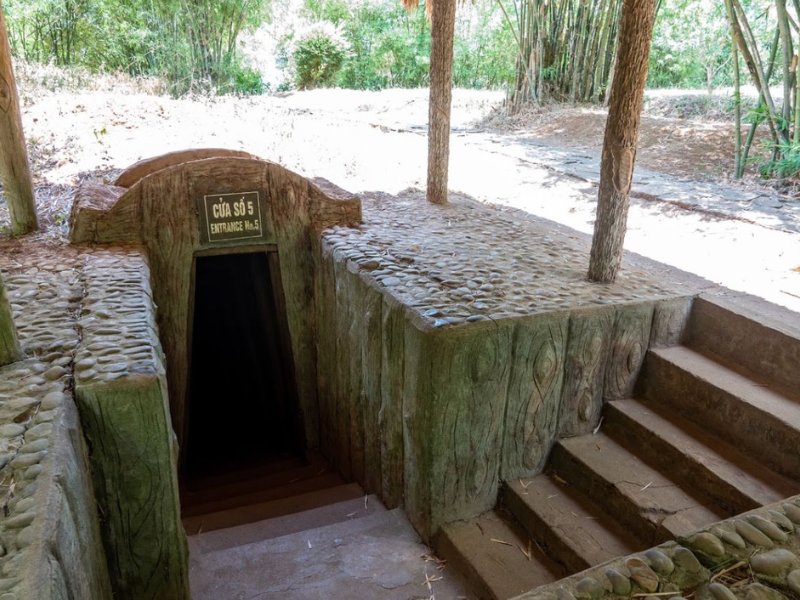 Tour Quảng Trị 1 Ngày