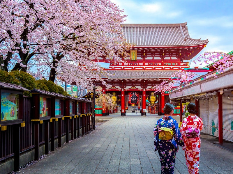 Tour Nhật Bản 6 ngày 5 đêm từ Đà Nẵng