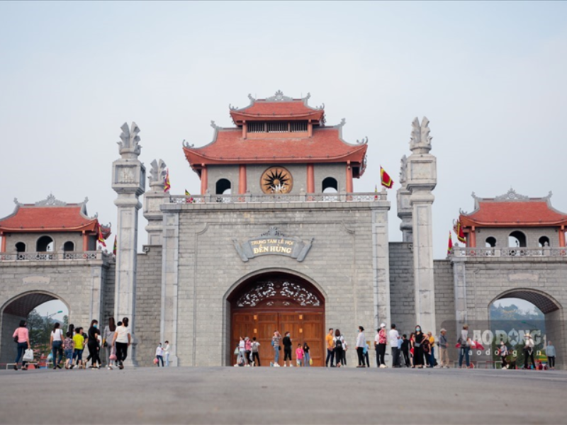 Tour Phú Thọ 1 ngày