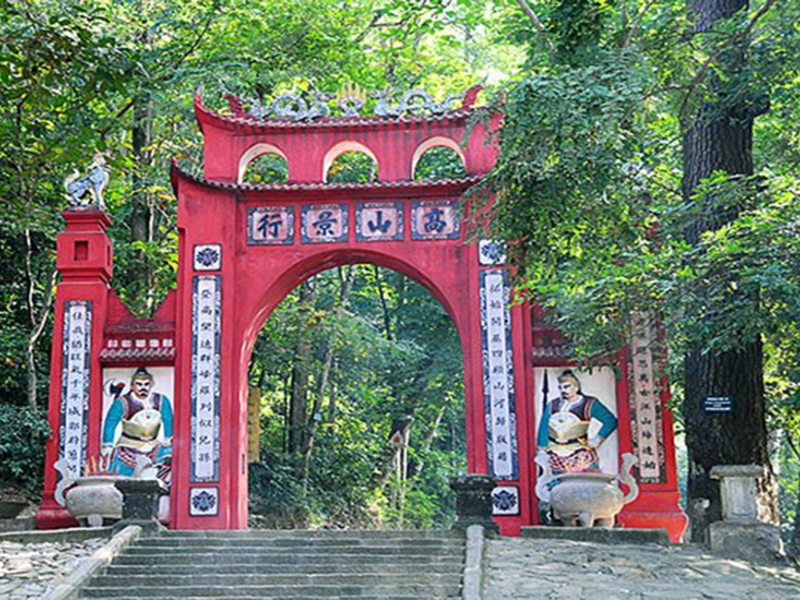 Tour Phú Thọ 3 ngày 2 đêm