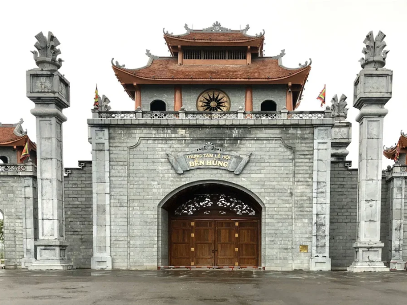 Tour Phú Thọ 3 ngày 2 đêm từ TP.HCM