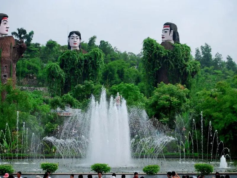 Tour Thái Nguyên 1 ngày